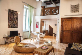 Splendido loft nel cuore antico